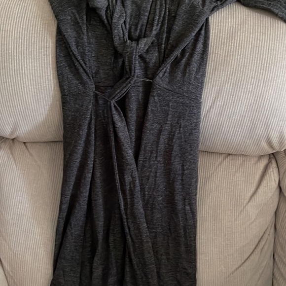 NWOT GREY LOFT DRESS - Picture 3 of 3